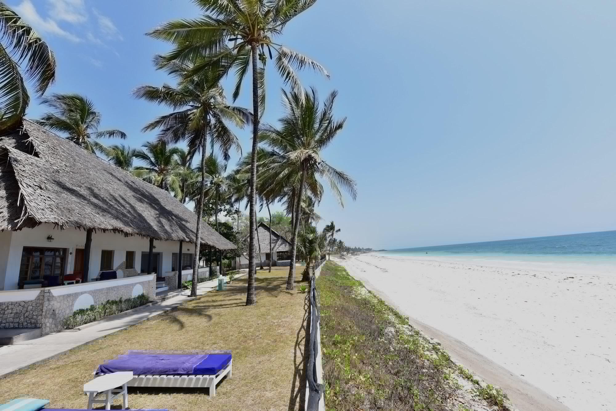 Kilifi Bay Beach Resort Esterno foto