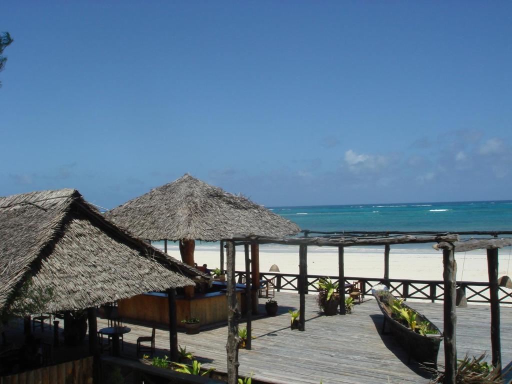 Kilifi Bay Beach Resort Esterno foto
