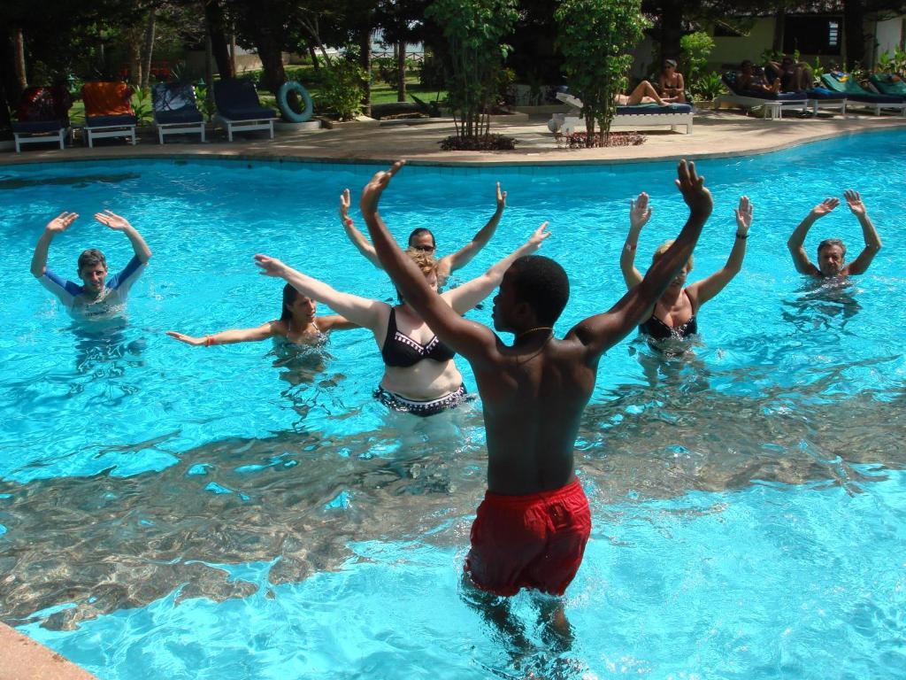 Kilifi Bay Beach Resort Esterno foto