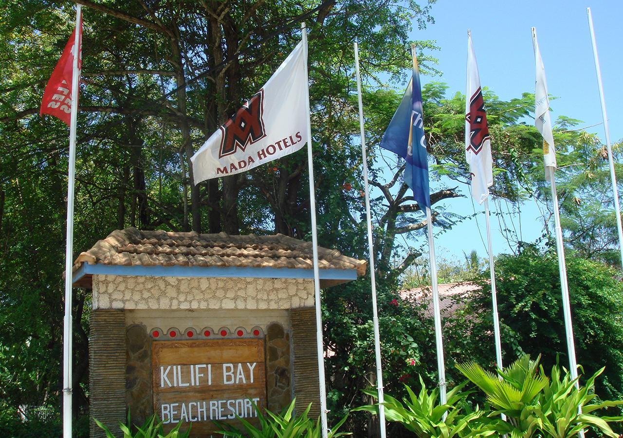 Kilifi Bay Beach Resort Esterno foto