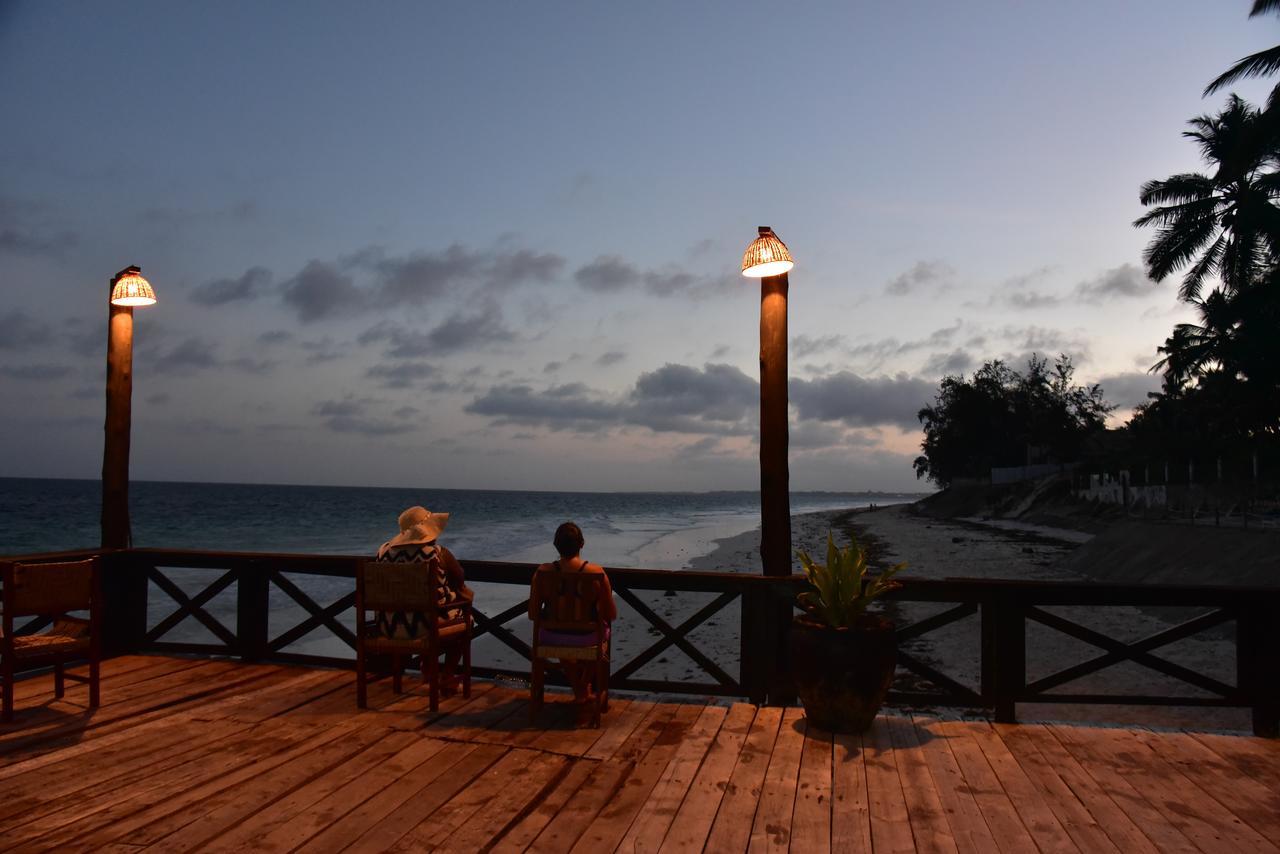 Kilifi Bay Beach Resort Esterno foto