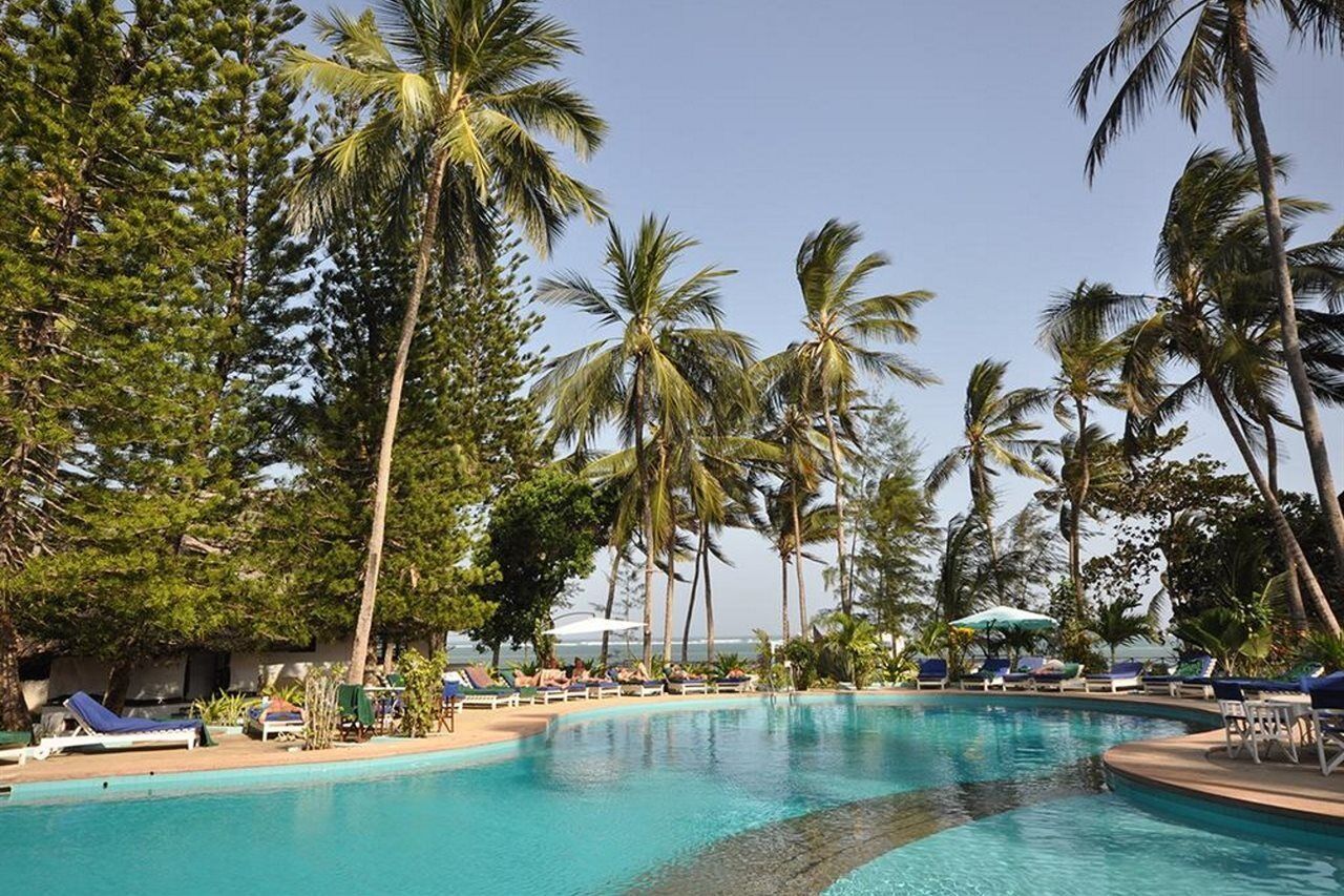 Kilifi Bay Beach Resort Esterno foto
