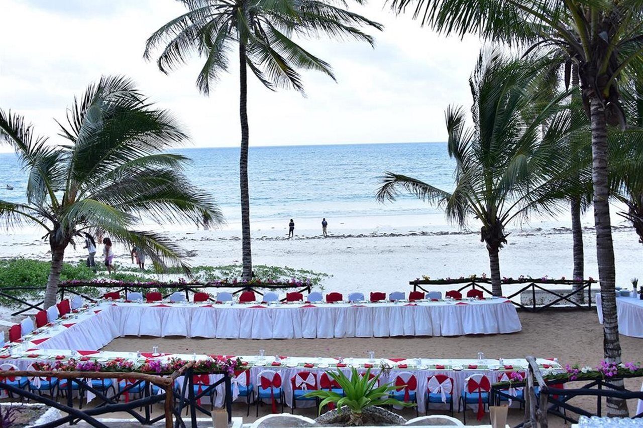 Kilifi Bay Beach Resort Esterno foto