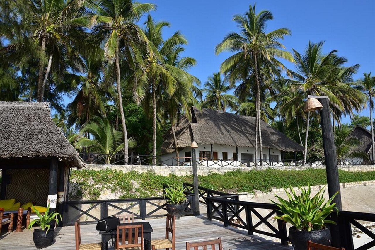Kilifi Bay Beach Resort Esterno foto