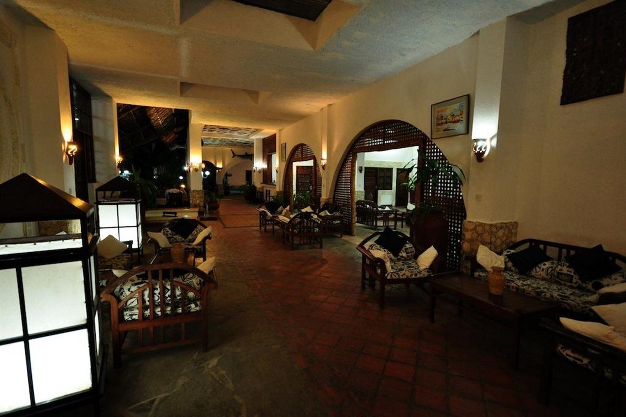 Kilifi Bay Beach Resort Esterno foto